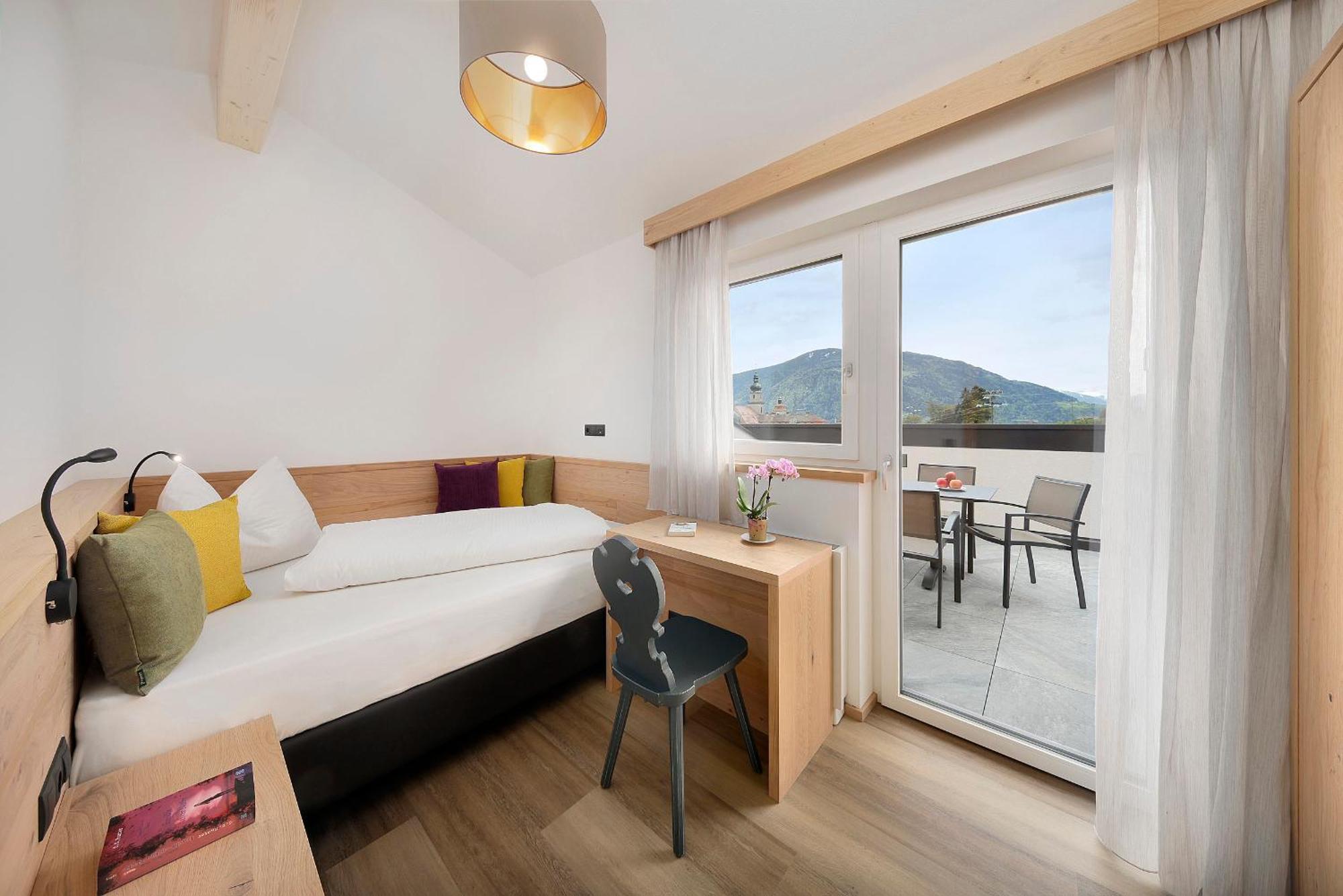 Appartement-Hotel Anthea Tirolo Exterior photo