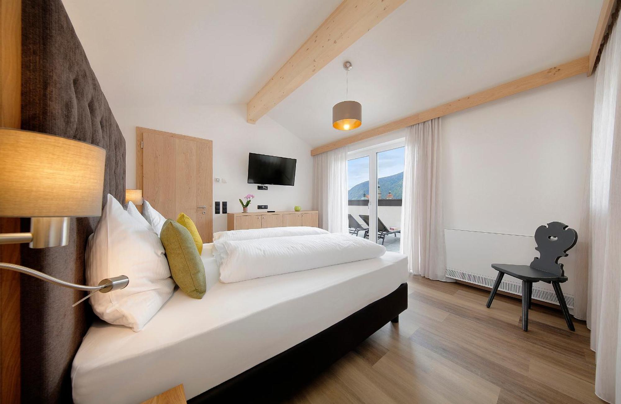 Appartement-Hotel Anthea Tirolo Exterior photo
